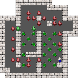 Уровень 3 — Dushi 07